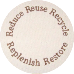 reduce reuse circle logo