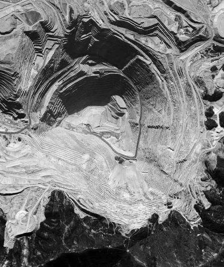 rocky mountains mines