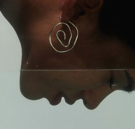 black closed head sandals